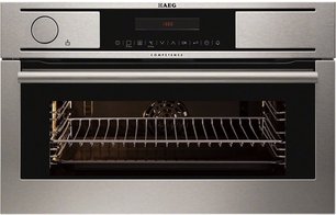 Духовой шкаф AEG KS8100001M фото 2 в Новосибирске