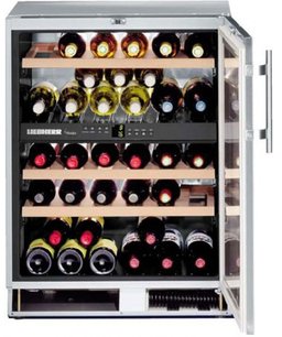 Винный шкаф Liebherr WTUes 1653 Vinidor фото в Новосибирске