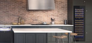 Встраиваемый винный шкаф Pando PVMAVP 178-112CRL фото 2 в Новосибирске