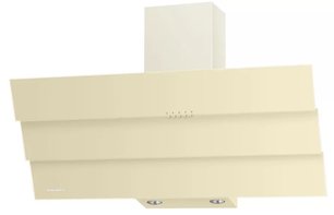 Вытяжка Maunfeld CASCADA TRIO 90 BIEGE фото в Новосибирске