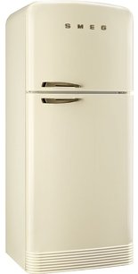 Холодильник Смег FAB50RCRB фото в Новосибирске Холодильник Smeg FAB50RCRB фото в Новосибирске