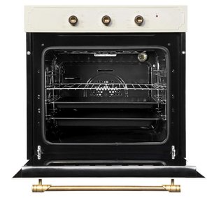 Электрический духовой шкаф Zigmund Shtain E 137 X фото 3 в Новосибирске