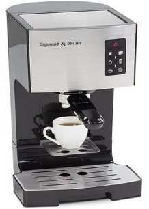 Кофеварка Zigmund & Shtain ZCM-887 фото 2 в Новосибирске