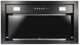 Встраиваемая вытяжка Фалмек BUILT-IN 70 MAX BK фото в Новосибирске Встраиваемая вытяжка Falmec BUILT-IN 70 MAX BK фото в Новосибирске