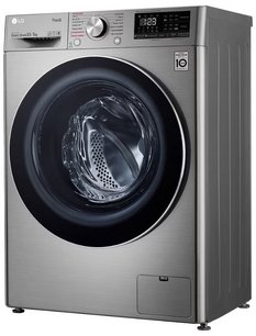 Стирально-сушильная машина LG F2V5GG2S фото 2 в Новосибирске