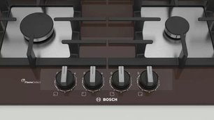 Газовая варочная поверхность Бош PPP6A4B90R фото 2 в Новосибирске Газовая варочная поверхность Bosch PPP6A4B90R фото 2 в Новосибирске