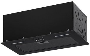 Встраиваемая вытяжка Крона WERMUT 600 DN BLACK PB BF фото в Новосибирске Встраиваемая вытяжка KRONA WERMUT 600 DN BLACK PB BF фото в Новосибирске