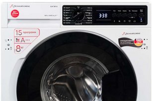 Встраиваемая стиральная машина Schaub Lorenz SLW TB8134 фото 4 в Новосибирске