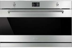 Духовой шкаф Smeg SFP9395X фото в Новосибирске