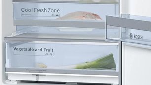 Двухкамерный холодильник Bosch KGN 39XC15 R фото 3 в Новосибирске