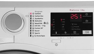 Стиральная машина AEG L6FBI48S фото 2 в Новосибирске