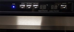 Винный шкаф IP JG 168-6 AD CF фото 2 в Новосибирске