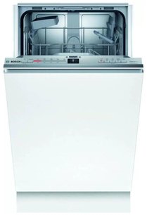 Встраиваемая посудомоечная машина BOSCH SPV2IKX1BR фото в Новосибирске Встраиваемая посудомоечная машина BOSCH SPV2IKX1BR фото в Новосибирске