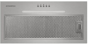 Встраиваемая вытяжка Маунфилд TRAPEZE 603EM нержавеющая сталь фото 3 в Новосибирске Встраиваемая вытяжка Maunfeld TRAPEZE 603EM нержавеющая сталь фото 3 в Новосибирске