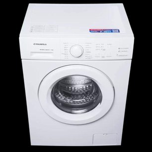 Стиральная машина Maunfeld MFWM127WH051 фото 3 в Новосибирске