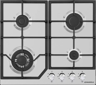 Газовая варочная панель MAUNFELD EGHS.64.43CS/G фото в Новосибирске Газовая варочная панель MAUNFELD EGHS.64.43CS/G фото в Новосибирске