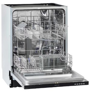 Встраиваемая посудомоечная машина Крона ROSSA 60 BI фото в Новосибирске Встраиваемая посудомоечная машина KRONA ROSSA 60 BI фото в Новосибирске