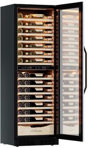 Винный шкаф Meyvel MV110-KBT2 (Slim) фото 2 в Новосибирске