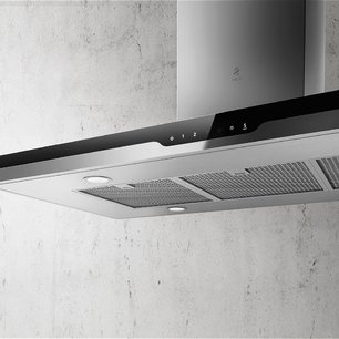 Вытяжка Elica TOP SENSE ISLAND IXBL/F/120X60 фото 3 в Новосибирске