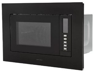 Встраиваемая микроволновая печь Крона RAUM 60 BL фото 3 в Новосибирске Встраиваемая микроволновая печь KRONA RAUM 60 BL фото 3 в Новосибирске
