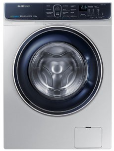 Стиральная машина Samsung WW80K52E61S фото в Новосибирске