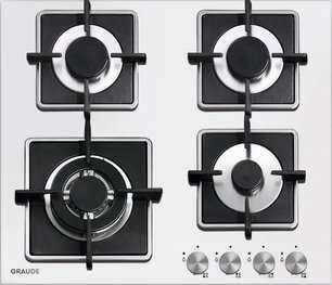 Варочная панель Грауде GS 60.3 W фото в Новосибирске Варочная панель Graude GS 60.3 W фото в Новосибирске