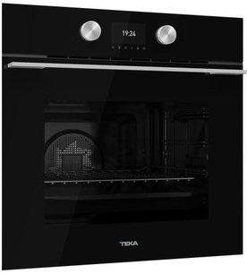 Духовой шкаф Teka HLB 8600 NIGHT RIVER BLACK фото 3 в Новосибирске