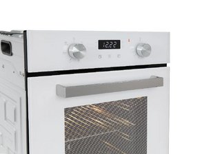 Электрический духовой шкаф Zigmund Shtain E 173 W фото 4 в Новосибирске