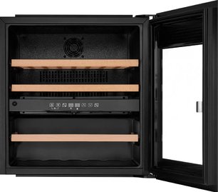 Встраиваемый винный шкаф Куперсберг RBW 66 фото 3 в Новосибирске Встраиваемый винный шкаф Kuppersberg RBW 66 фото 3 в Новосибирске