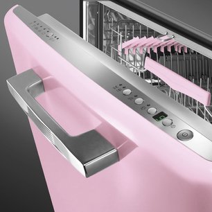 Посудомоечная машина Смег ST2FABPK фото 2 в Новосибирске Посудомоечная машина Smeg ST2FABPK фото 2 в Новосибирске