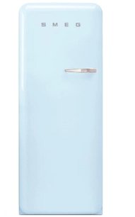 Холодильник Смег FAB28LPB3 фото в Новосибирске Холодильник Smeg FAB28LPB3 фото в Новосибирске