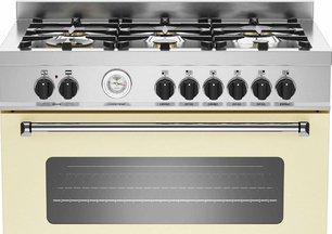 Варочный центр Bertazzoni MAS90 6 MFE S CR T фото 2 в Новосибирске