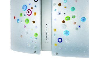 Вытяжка Фалмек Mirabilia 67 Venezia Vetro (800) ECP фото 2 в Новосибирске Вытяжка Falmec Mirabilia 67 Venezia Vetro (800) ECP фото 2 в Новосибирске