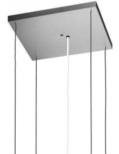 Островная вытяжка Kuppersbusch DI 3800.0 S3 Silver Chrome фото 3 в Новосибирске