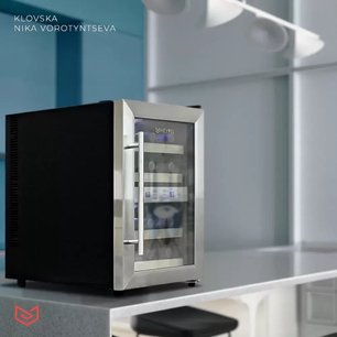 Винный шкаф Meyvel MV12-SF2 (easy) фото 2 в Новосибирске