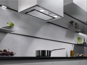 Встраиваемая вытяжка АЕГ DGE5661HM фото 3 в Новосибирске Встраиваемая вытяжка AEG DGE5661HM фото 3 в Новосибирске