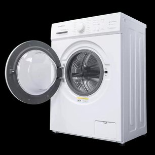 Стиральная машина Maunfeld MFWM127WH051 фото 2 в Новосибирске