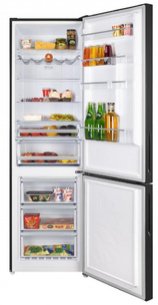 Холодильник MAUNFELD MFF200NFB фото 3 в Новосибирске