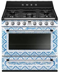 Варочный центр Smeg TR90DGM9 фото в Новосибирске