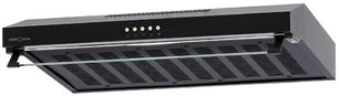 Вытяжка Krona OSTEN 600 black PB фото в Новосибирске Вытяжка Krona OSTEN 600 black PB фото в Новосибирске