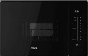 Встраиваемая микроволновая печь Тека MLEG 820 FI FULL BLACK фото в Новосибирске Встраиваемая микроволновая печь Teka MLEG 820 FI FULL BLACK фото в Новосибирске