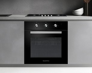 Электрический духовой шкаф Zigmund Shtain E 176 B фото 3 в Новосибирске