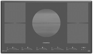 Индукционная варочная панель Маунфилд CVI905SFDGR Inverter фото в Новосибирске Индукционная варочная панель Maunfeld CVI905SFDGR Inverter фото в Новосибирске