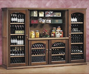 Винный шкаф IP Cex 4511 фото 2 в Новосибирске