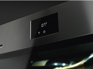 Холодильный шкаф для вина Smeg CVI318RWX2 фото 2 в Новосибирске