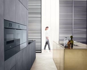 Вакуумный упаковщик Miele EVS6214 GRGR фото 3 в Новосибирске