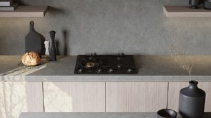 Варочная панель Аско HG1666AB фото 4 в Новосибирске Варочная панель Asko HG1666AB фото 4 в Новосибирске