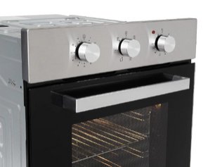 Электрический духовой шкаф Zigmund Shtain E 172 S фото 4 в Новосибирске