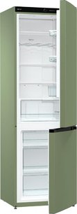 Двухкамерный холодильник Gorenje NRK6192COL4 фото в Новосибирске