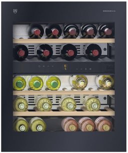 Встраиваемый винный шкаф V-ZUG Winecooler UCSL 60 re KWUCSL60 фото в Новосибирске
